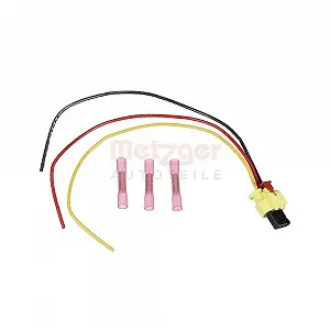 Ремкомплект проводки центральної електрики METZGER AUTOTEILE 2324272 GREENPARTS для VAG - Фото 1