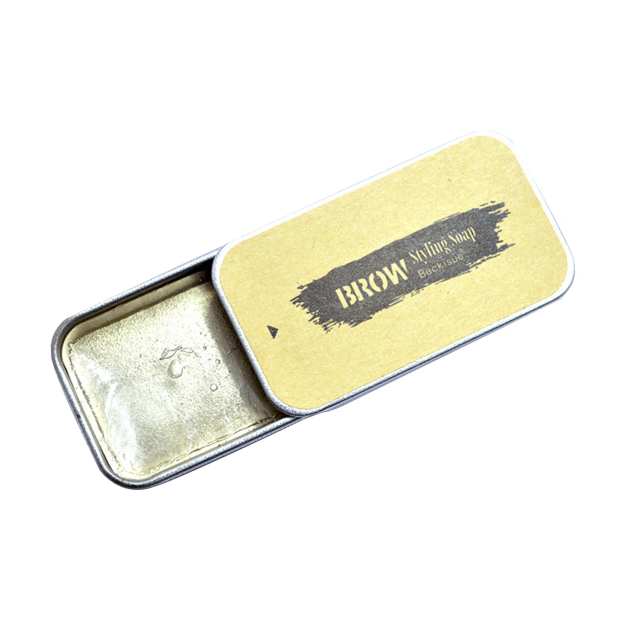 Набір Healvian 2 Мило для укладання брів Натуральний Віск для брів Основа Крем для брів Мило для брів, фото №6