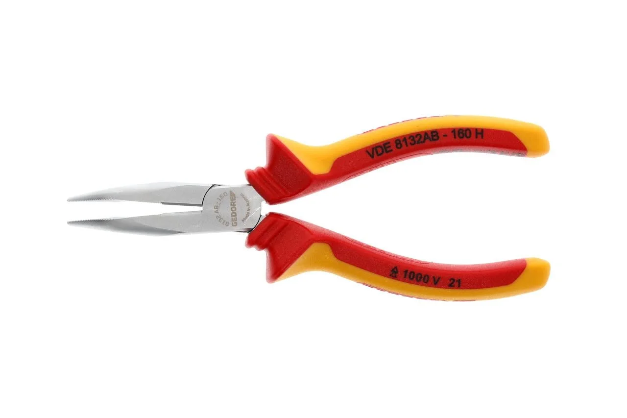Плоскогубцы Gedore VDE Vde 8132 160 H, фото №5