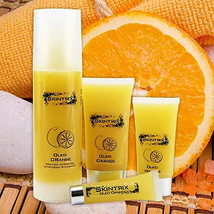 Олія для рук та тіла SKIN Trix Laundry Oleo Orange 30 мл synthetic.ua - Фото 1