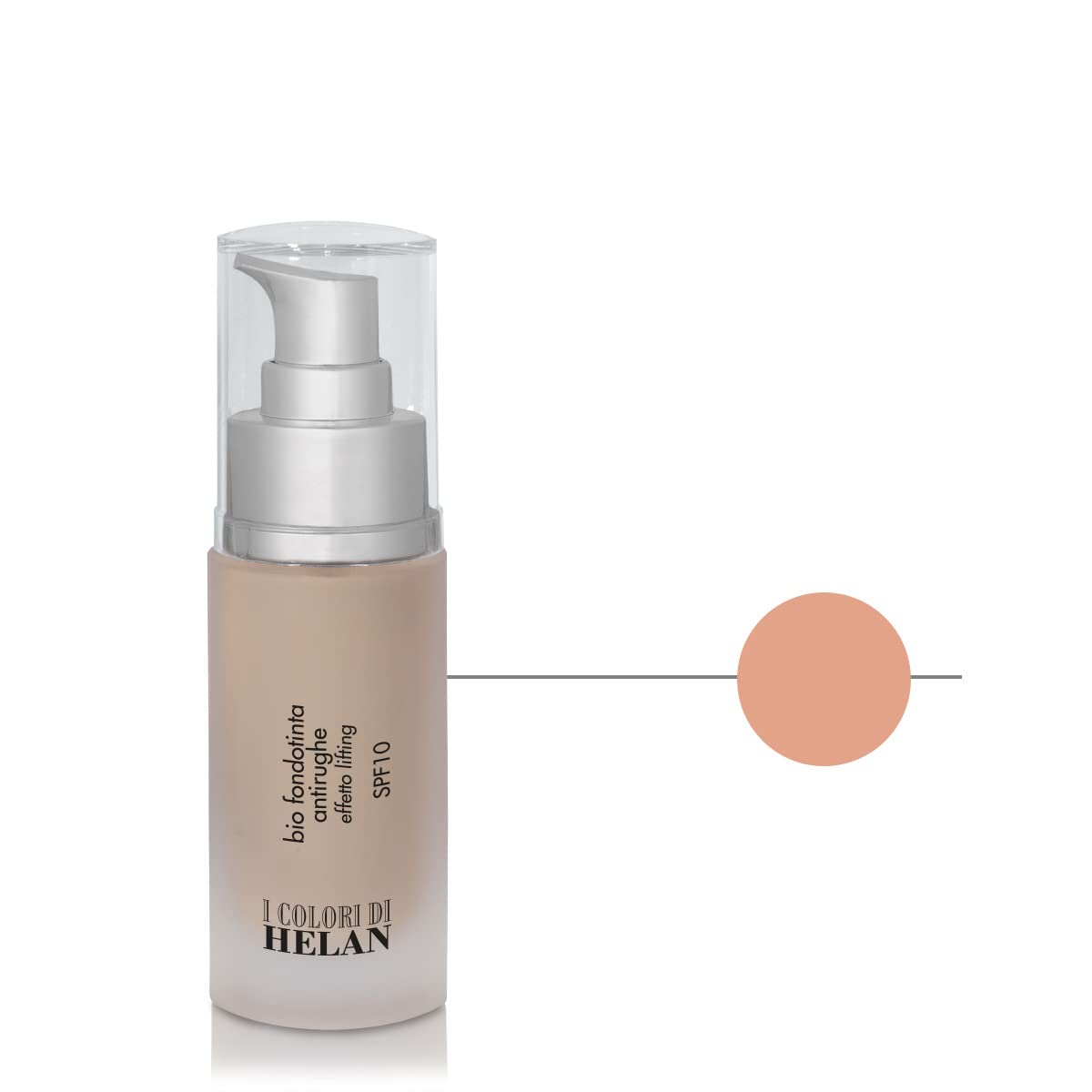 Засіб I colori Bio Anti-Wrinkle Lifting Effect SPF 15, фото №2