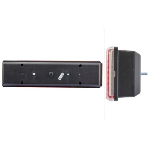 Фонарь задний HELLA 2VP 007 323-011 для DAF LIEBHERR SCHMITZ CARGOBULL DOLL NÄRKO, фото №2 Фонарь задний HELLA 2VP 007 323-011 для DAF LIEBHERR SCHMITZ CARGOBULL DOLL NÄRKO, фото №2