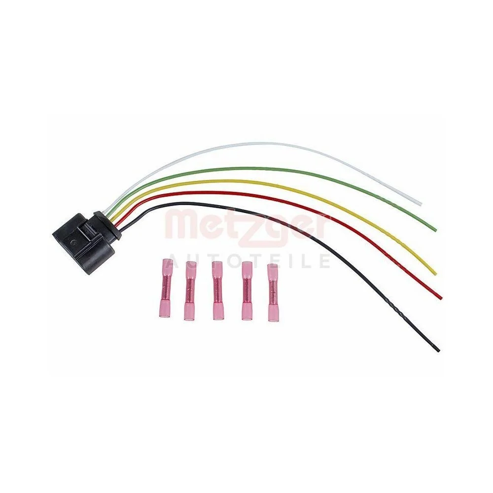Ремкомплект жгута проводов METZGER 2324302 для VAG, фото №1