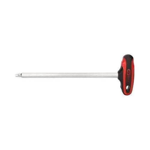 Отвертка с Т-образной рукояткой шестигранная KS TOOLS ERGOTORQUEplus 158.8028 3 мм, фото №2