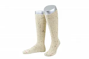 Шкарпетки Merino New Wool - 42/44 натуральний - Фото 1