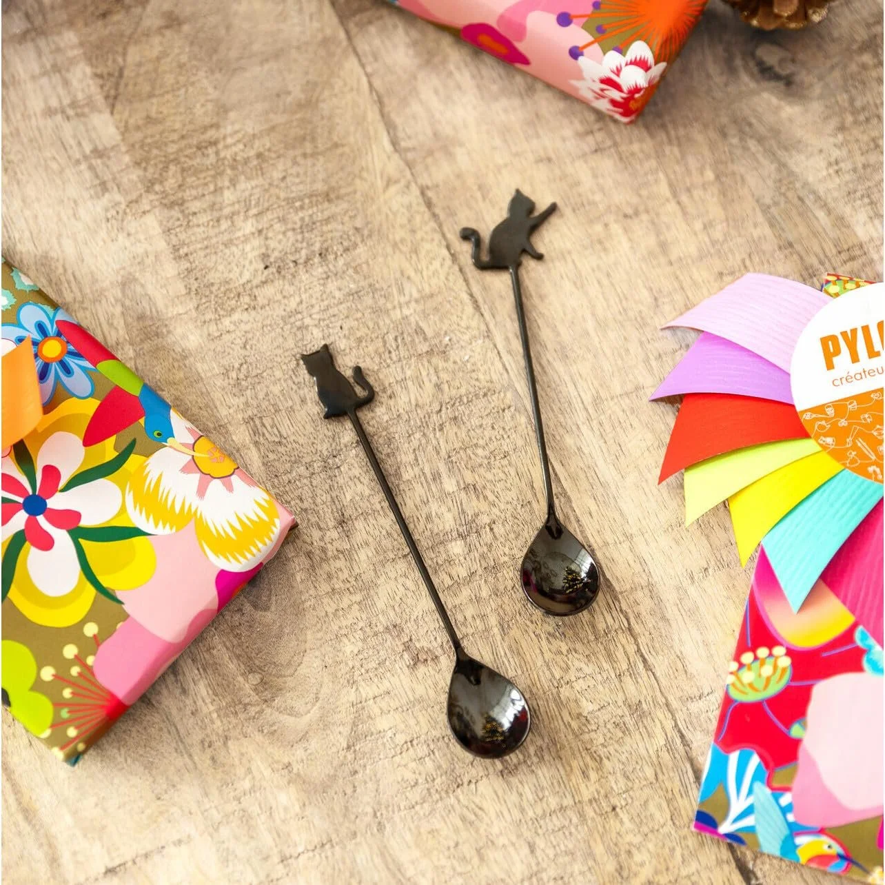 Кавова ложка Catuccino, набір з 2 штук, фото №5 Кавова ложка Catuccino, набір з 2 штук, фото №5