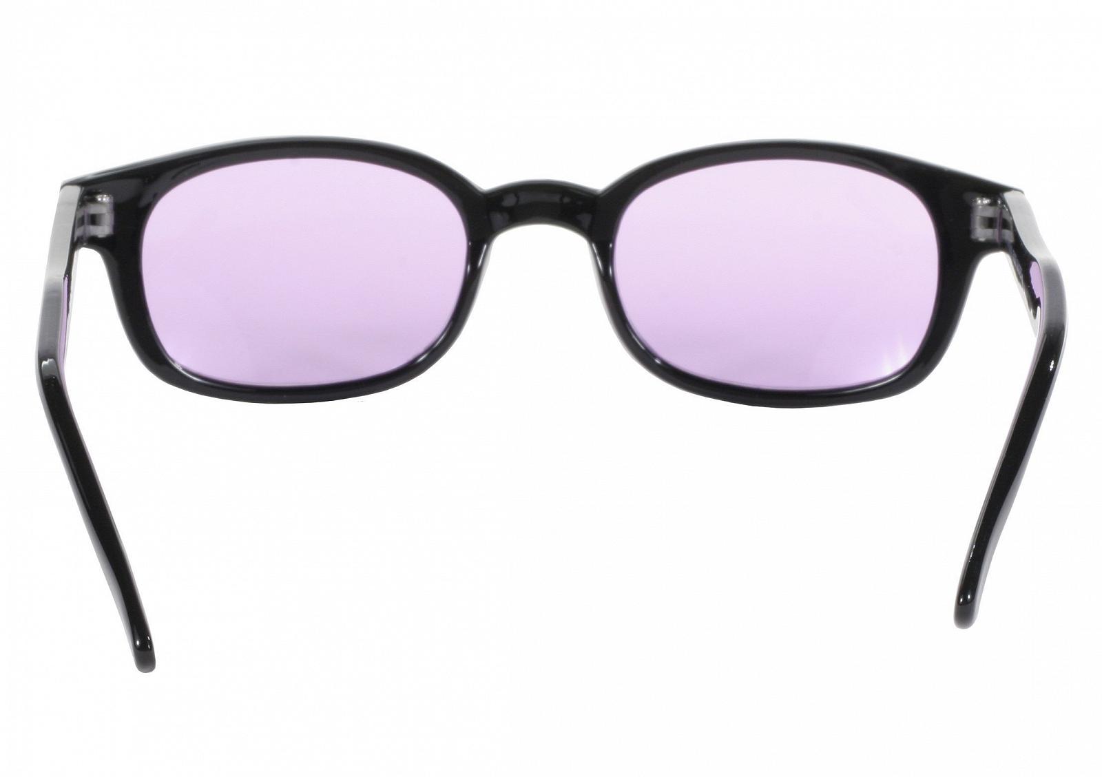 Оригінальні мотоциклетні сонцезахисні окуляри KD's з фіолетовими лінзами, фото №7 Оригінальні мотоциклетні сонцезахисні окуляри KD's з фіолетовими лінзами, фото №7