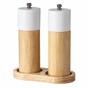 Ручна Дерев'яна Млинка Регульована Зернистість - Фото 1