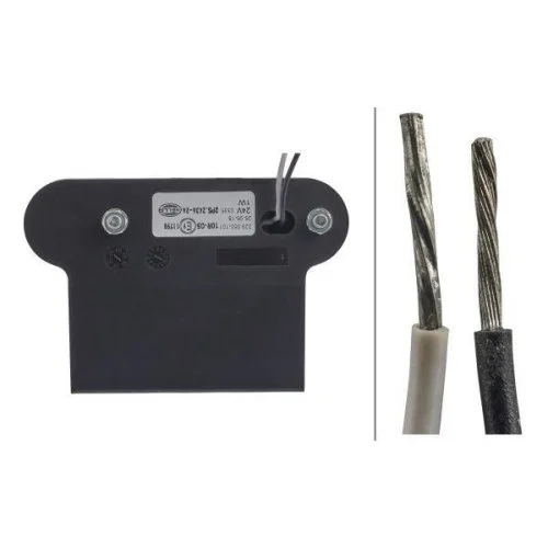 Ліхтар боковий габаритний HELLA 2PS 329 060-101 лівий, правий, фото №2 Ліхтар боковий габаритний HELLA 2PS 329 060-101 лівий, правий, фото №2