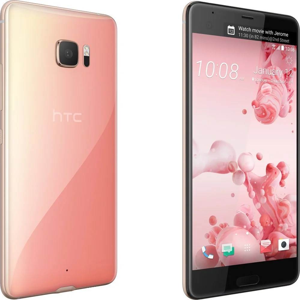Смартфон HTC U 99HALT015-00 5.2 дюйма 13.2 см 16 MP Front Camera 64GB Android, фото №3
