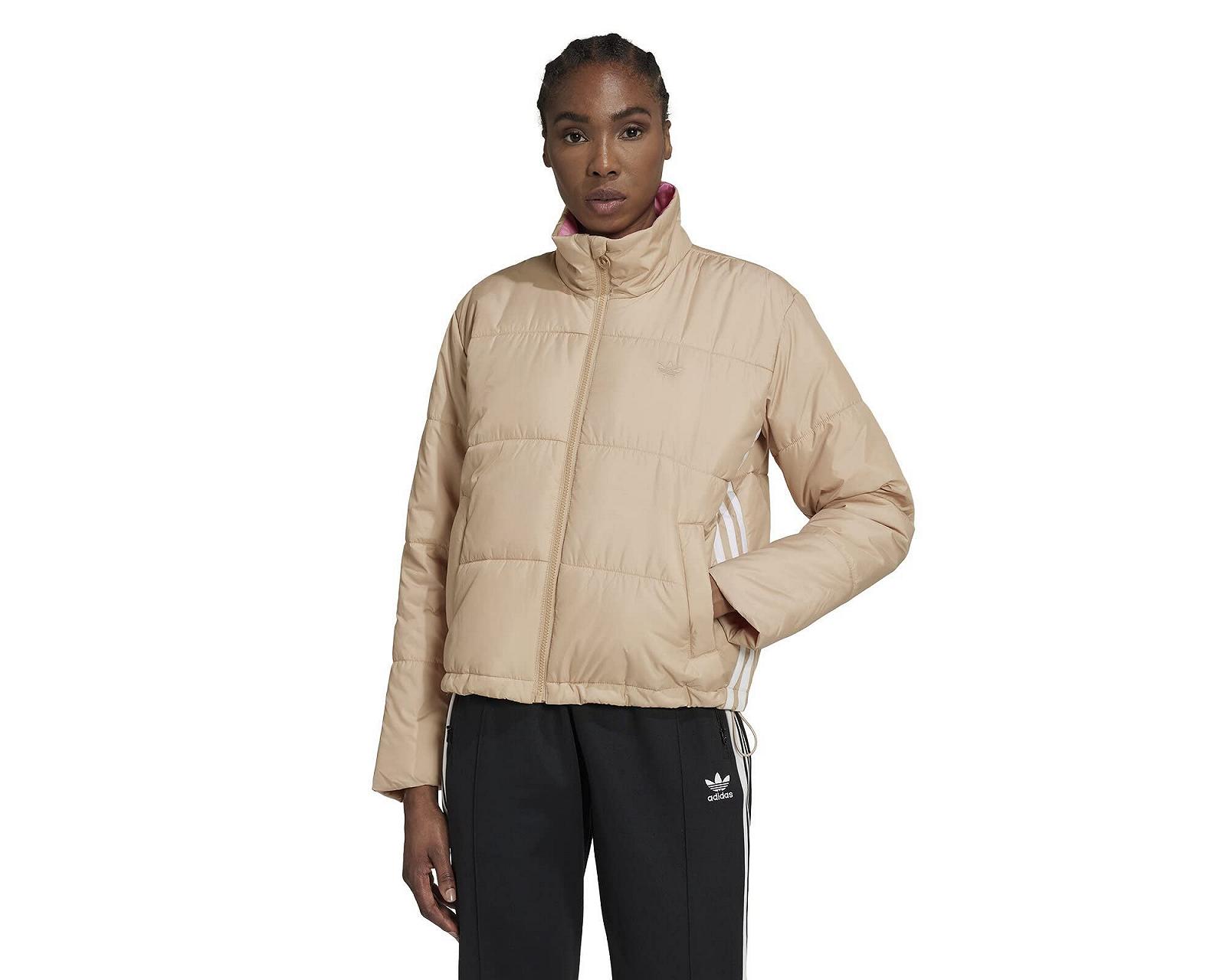 Куртка adidas Пуховик Жіночий Короткий, фото №2 Куртка adidas Пуховик Жіночий Короткий, фото №2