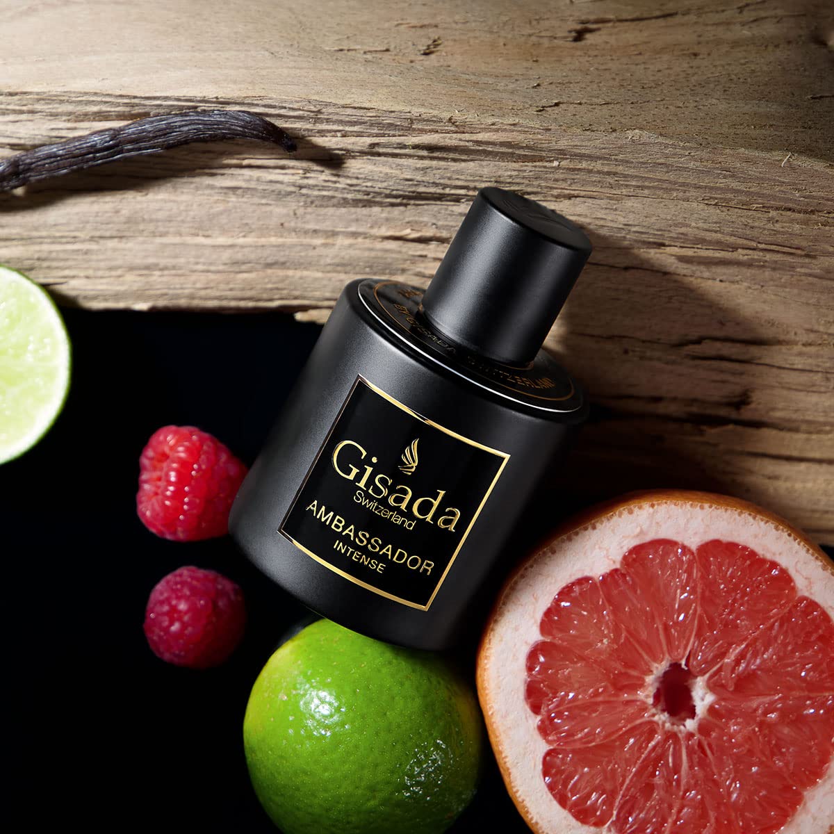 Eau de Parfum Gisada Ambassador Intense 100 мл для мужчин, фото №2