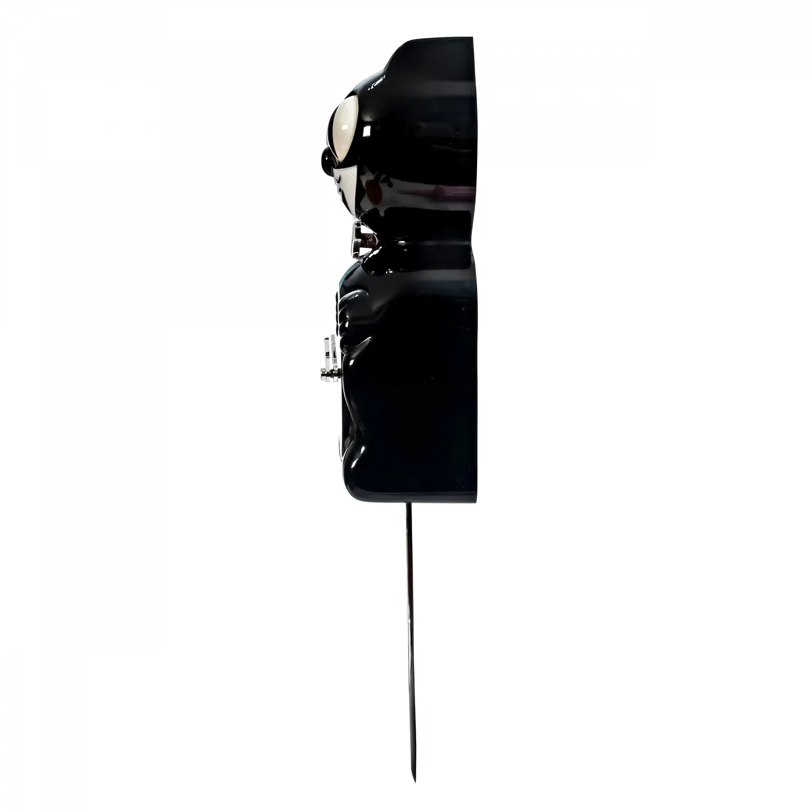 Годинник Kit Cat Retro кухонний 40 см Black, фото №4 Годинник Kit Cat Retro кухонний 40 см Black, фото №4
