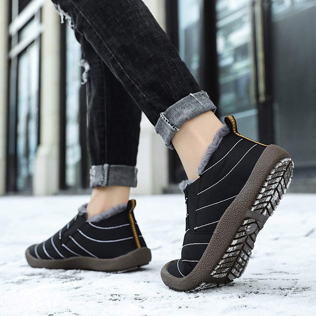 Зимові Черевики Yowablo, фото №9 Зимові Черевики Yowablo, фото №9