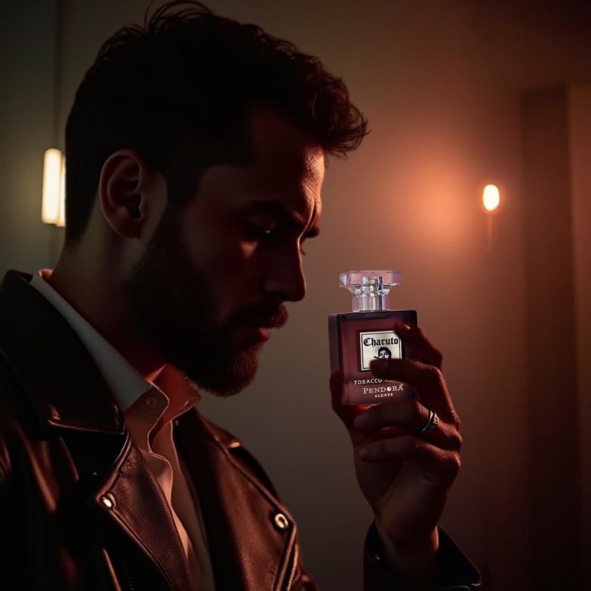 Парфумована вода Paris Corner Perfumes Charuto Mysterious, 100 мл, фото №9