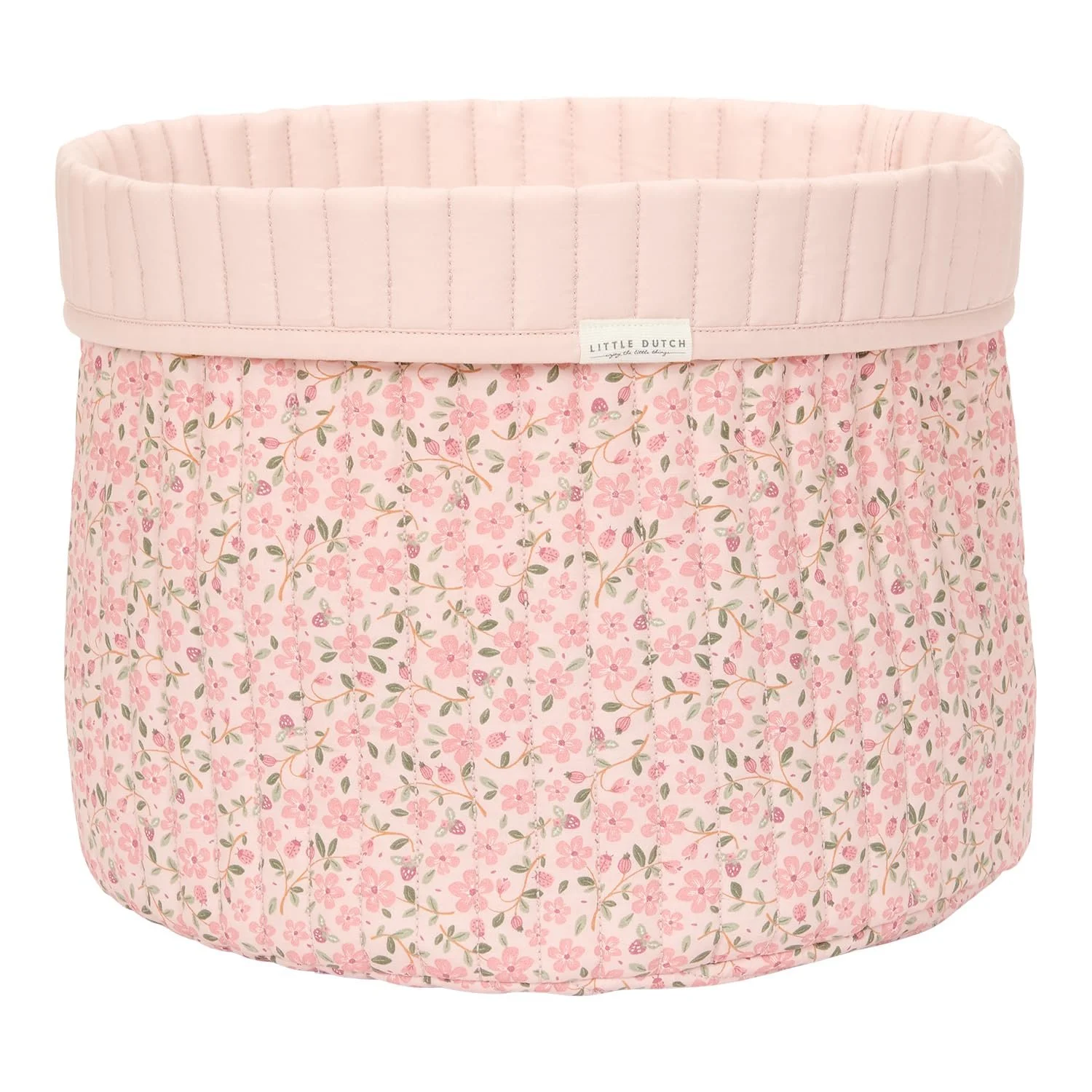 Органайзер для пеленального столика Little Dutch Fairy Garden TE31054031 Fairy Floral Круглая Большая Двусторонняя, фото №2 Органайзер для пеленального столика Little Dutch Fairy Garden TE31054031 Fairy Floral Круглая Большая Двусторонняя, фото №2