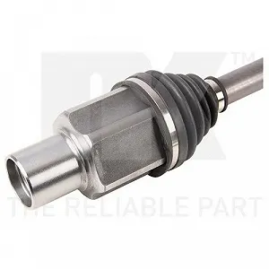 Приводной вал NK 502593 для FORD USA, передняя ось справа synthetic.ua - Фото 1