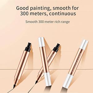 Підводка для очей Рідка Подвійна голівка 75 г synthetic.ua - Фото 1