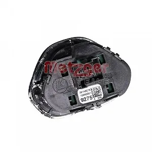 Вимикач аварійної світлової сигналізації METZGER AUTOTEILE 09161246 для OPEL synthetic.ua - Фото 1