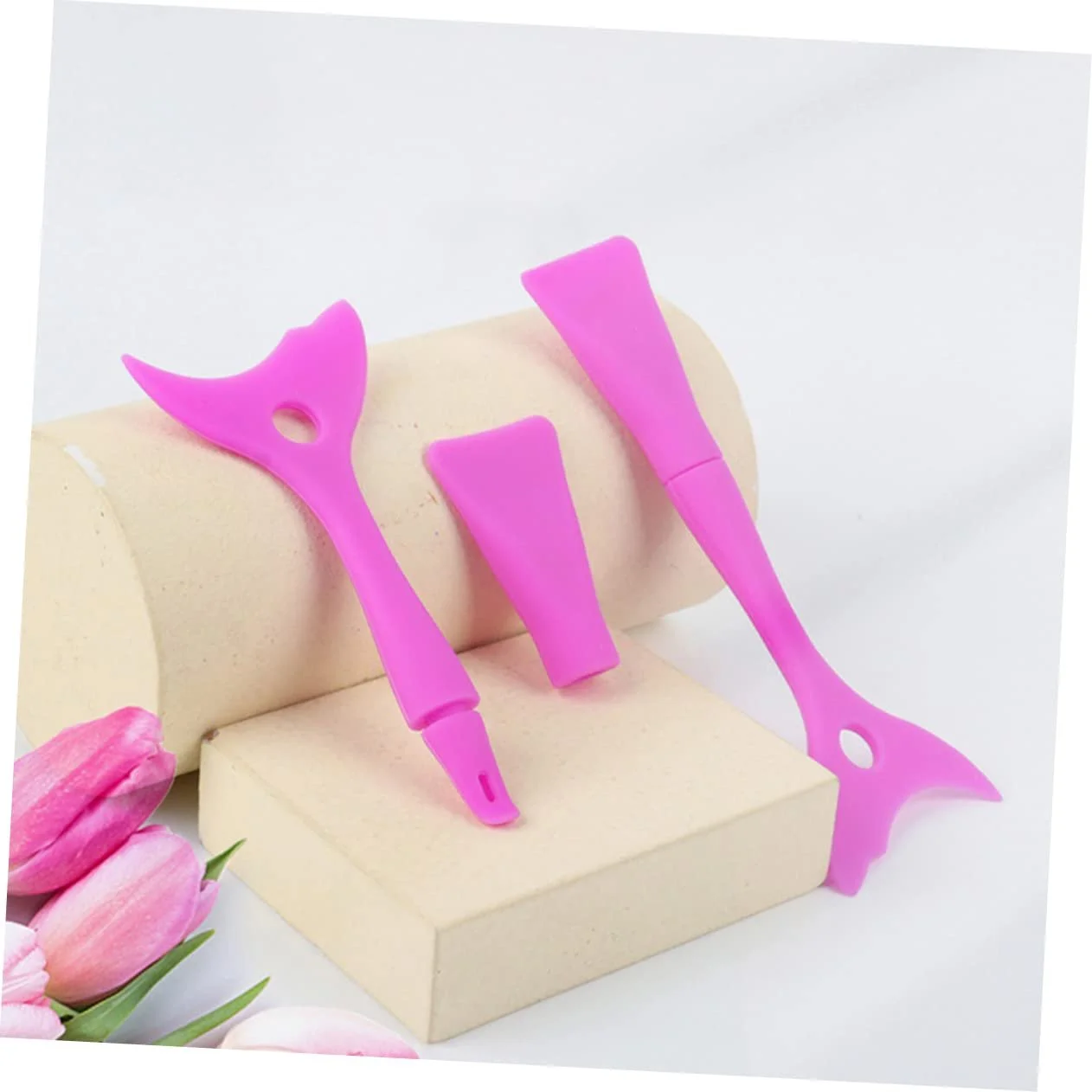 Подводка FOMIYES Силиконовые формы для подводки глаз, фото №2 Подводка FOMIYES Силиконовые формы для подводки глаз, фото №2