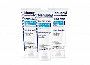 Крем Manuphyl Регенерирующий для рук, Защитный слой и Увлажняющий крем Тюбик 100мл - Фото 1