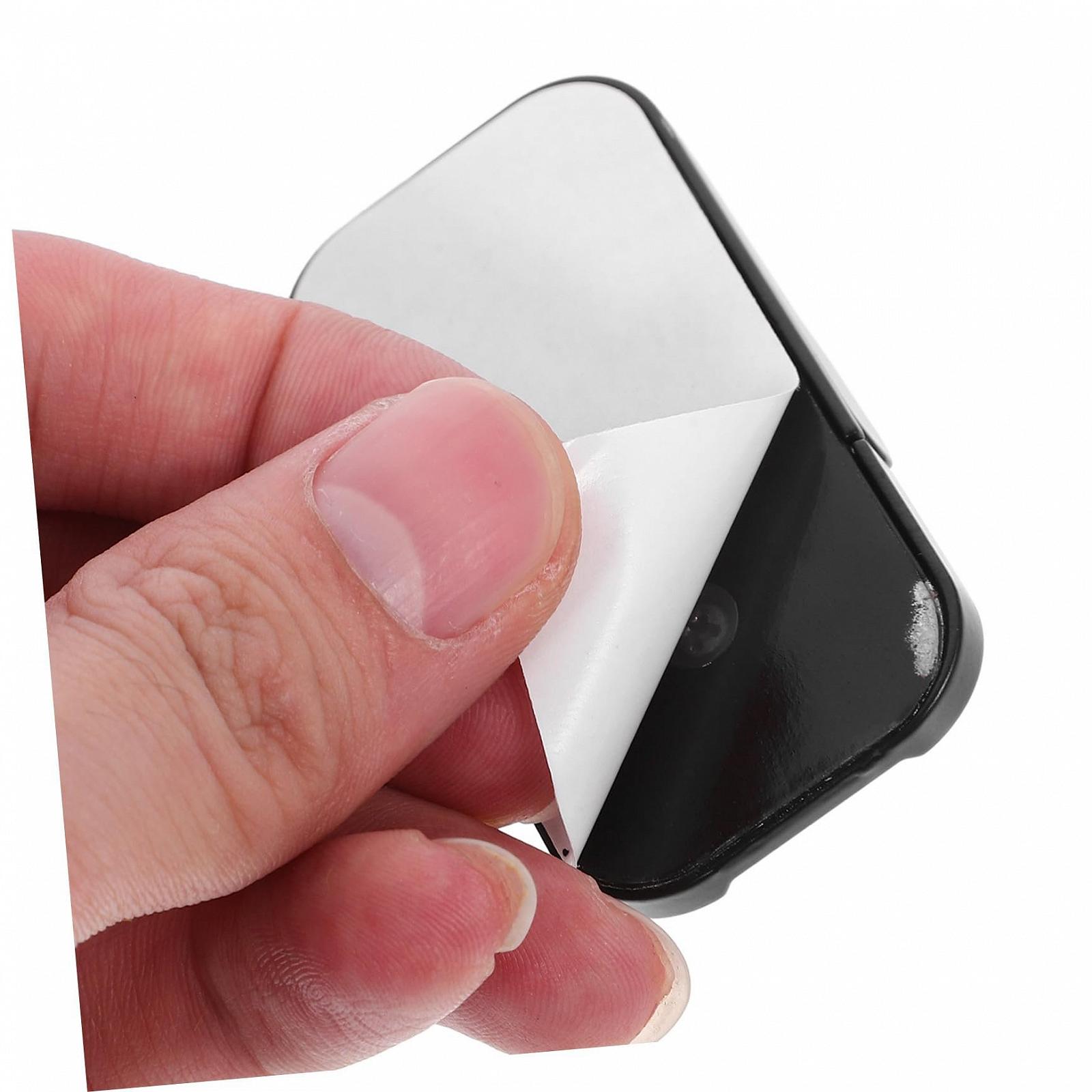 Підставка для ноутбука складана Ергономічна з непомітною клейкою спинкою Компактна та Легка Сприяє циркуляції повітря Мобільна, фото №2 Підставка для ноутбука складана Ергономічна з непомітною клейкою спинкою Компактна та Легка Сприяє циркуляції повітря Мобільна, фото №2