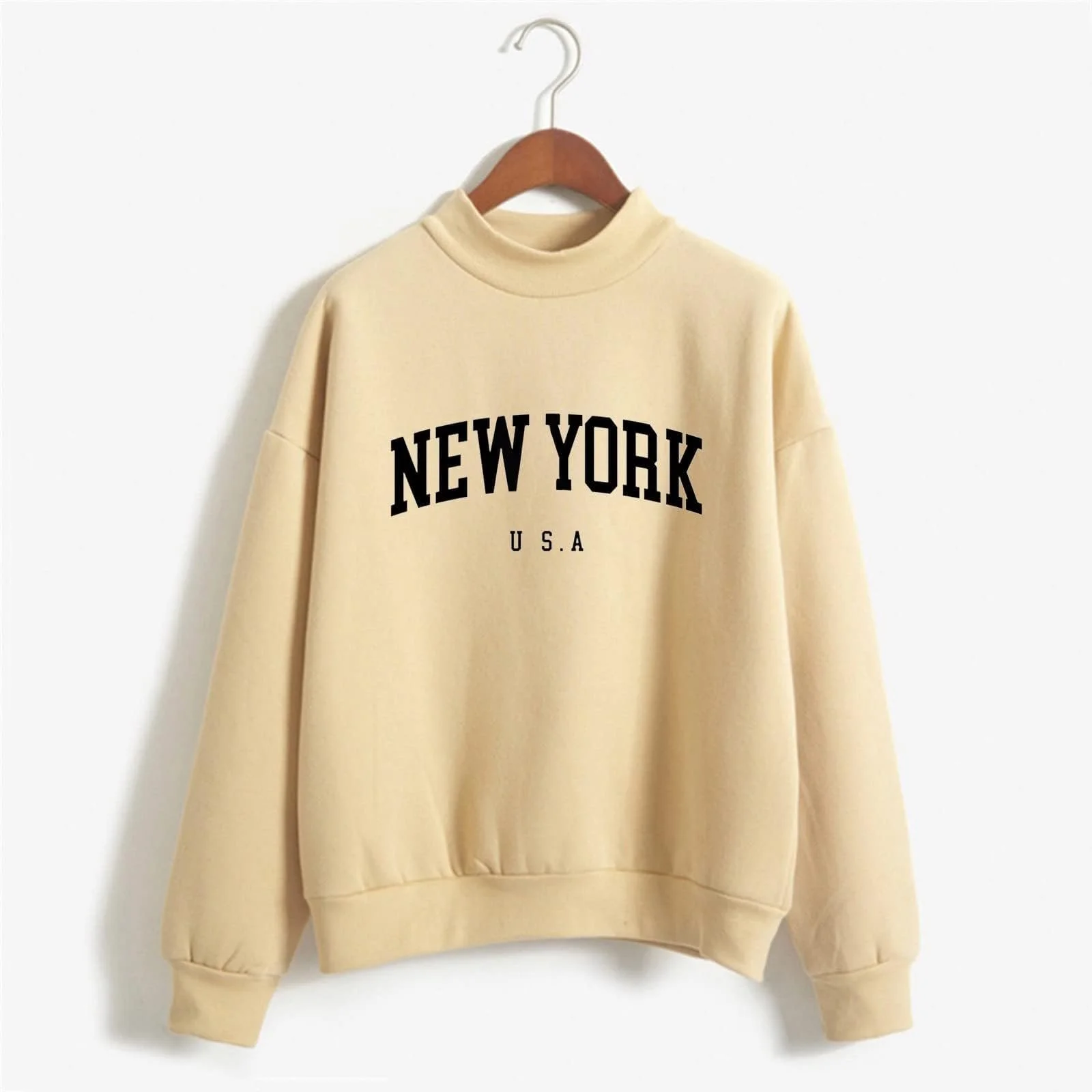 Жіноча Толстовка Lemoiitea з принтом літер, фото №4