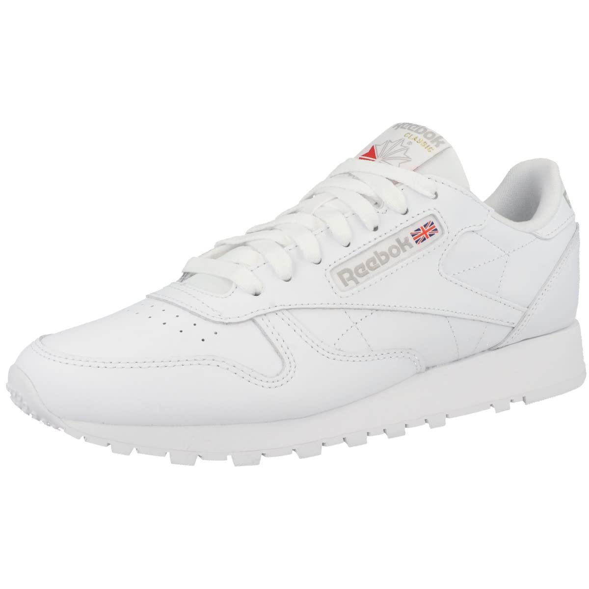 Кросівки Reebok CL Lthr 153954 Жіночі, фото №4