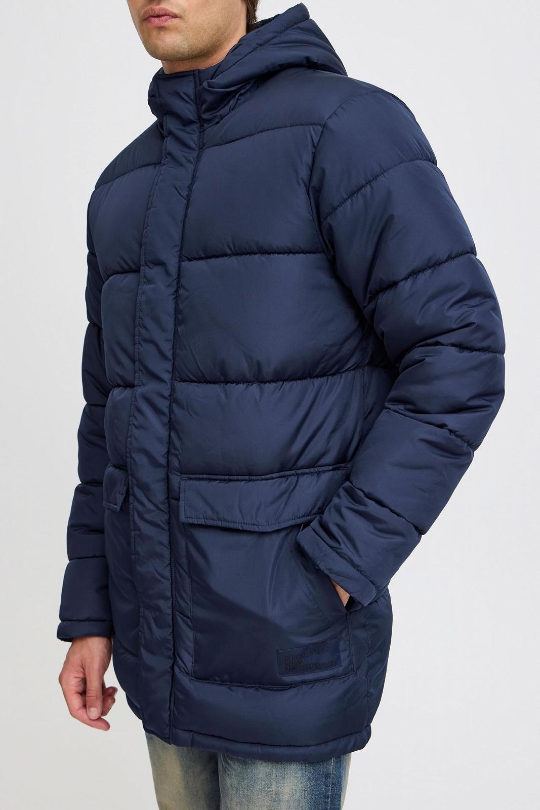 Куртка Blend BHOuterwear Зимняя Мужская Стеганая С Капюшоном, фото №6