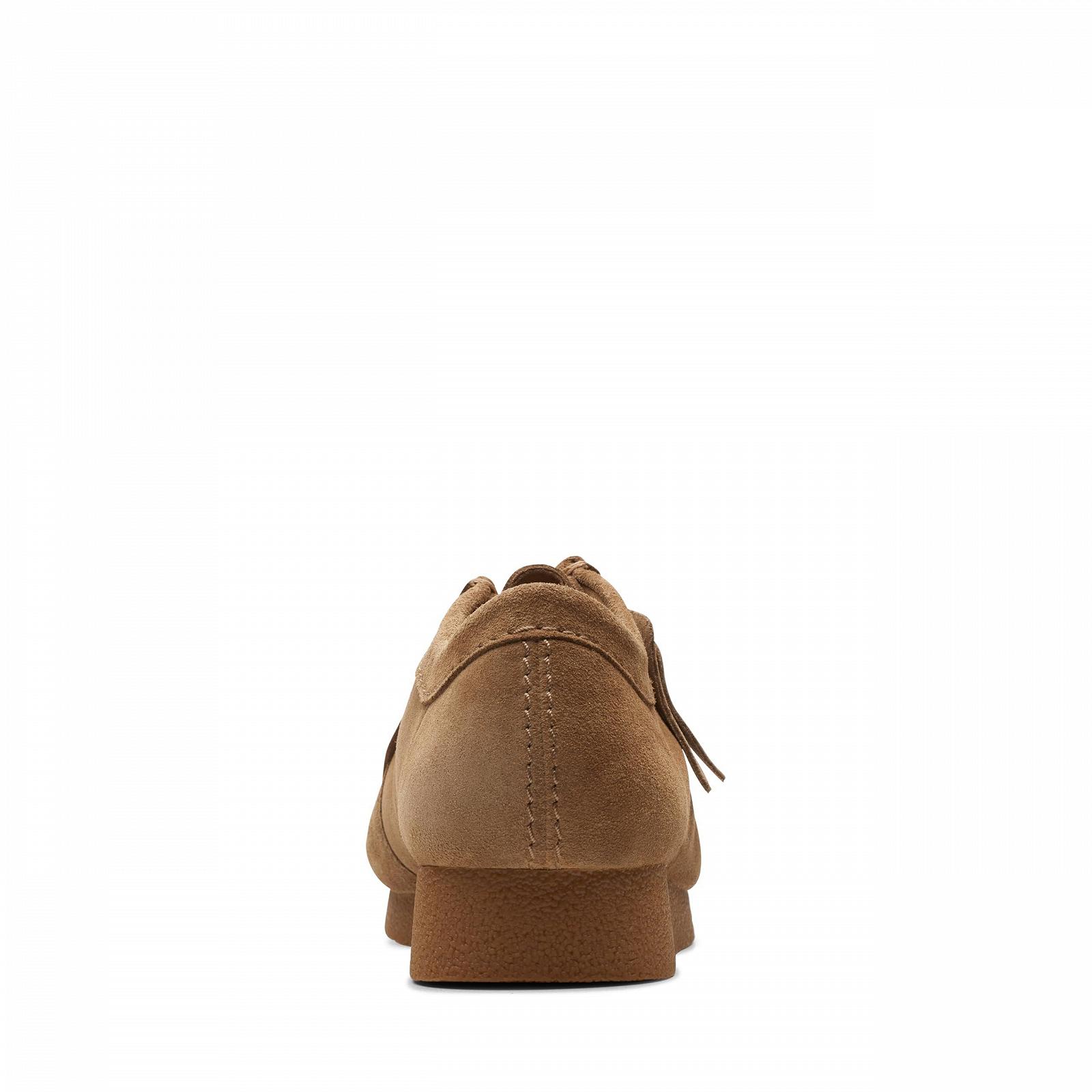 Черевики Clarks Originals Wallabee Evo Suede, фото №3