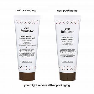 Кондиционер EVO fabuloso Colour Intensifying Cool Brown 220 мл цена на synthetic.ua - Фото 1 Кондиционер EVO fabuloso Colour Intensifying Cool Brown 220 мл synthetic.ua - Фото 1
