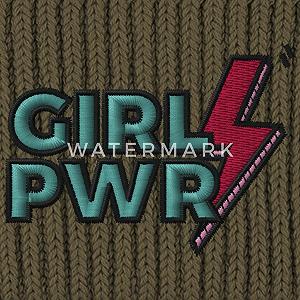 Шапка-біні Дитяча Spreadshirt Power Embroidery Organic Fisherman synthetic.ua - Фото 1