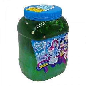 Слайм-антистресс Lovin Big slime изумрудный [tsi236460-TSI] - Фото 1
