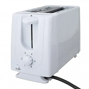 Тостер Автоматичний 2 слоти Нержавіюча сталь і пластик Широкі слоти Повністю автоматичний - Фото 1