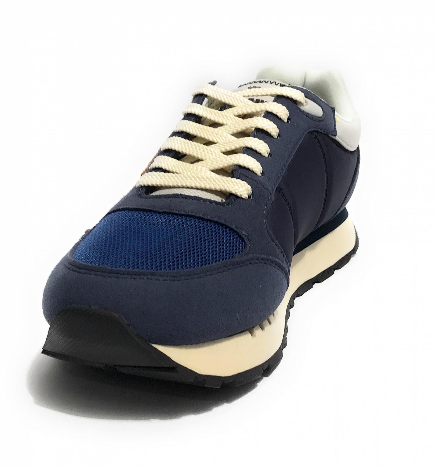 Кросівки Aeronautica Militare US25AR02 251SC292CT3331 Блакитний, фото №5