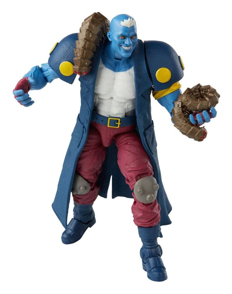 Фігурка Marvel Legends Series X-Men Maggott, 15 см, колекційна, 2 аксесуари та 2 елементи Build-A-Figure, фото №7