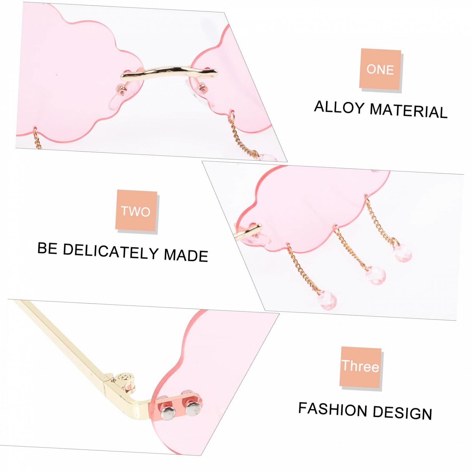 Солнцезащитные Очки Красные, фото №8