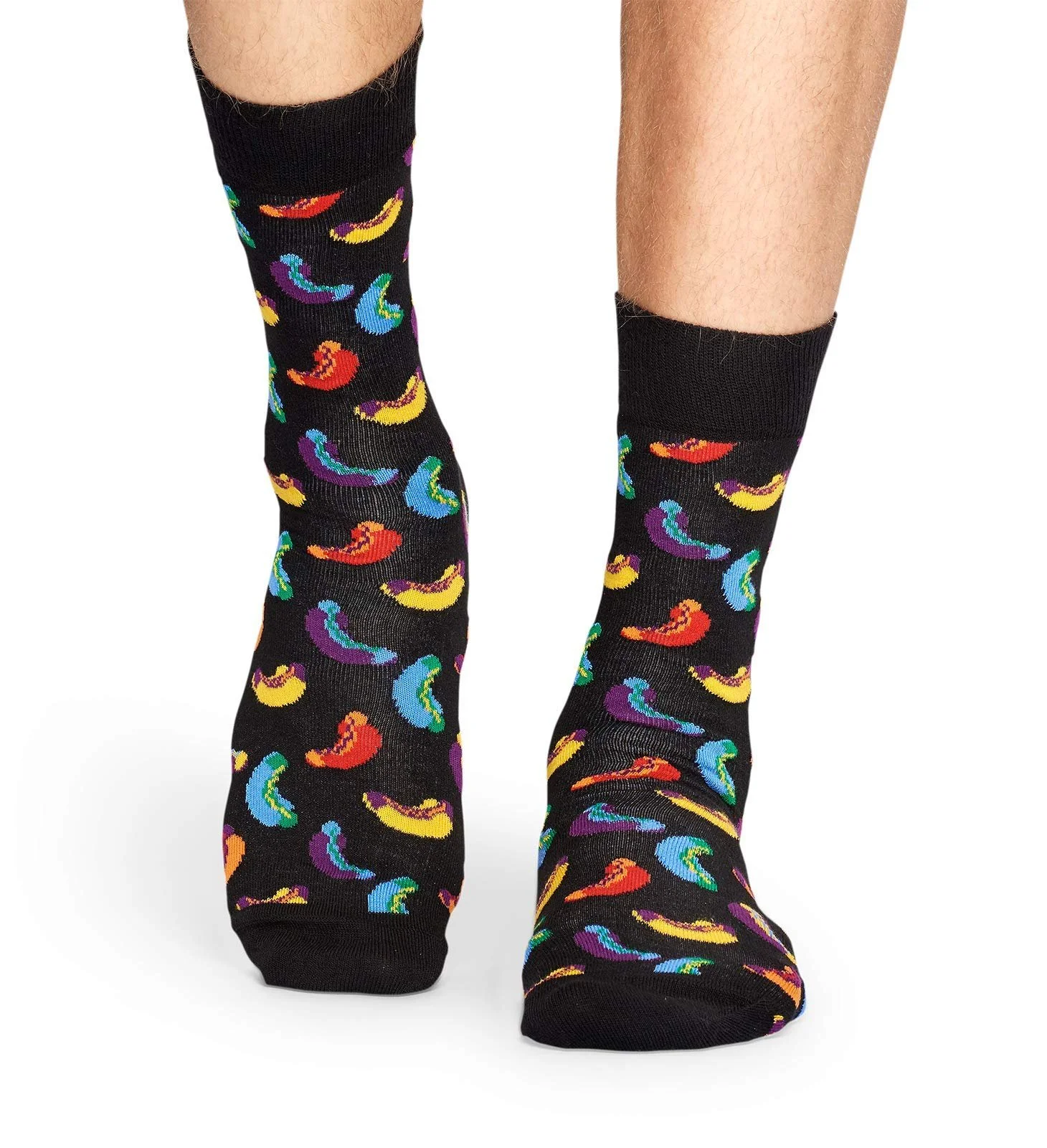 Носки Happy Socks Hotdog Casual Socks, фото №2