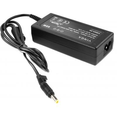 Блок живлення Vinga для ноутбука HP 65W 18.5V 3.5А роз'єм 4.8-1.7 VPA-1835-HP4817-101, фото №2