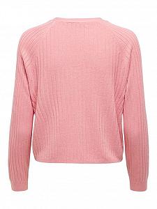 Кардиган ONLAMALIA L/S CARDIGAN CC KNT 15219321 Blush ONLY S synthetic.ua - Фото 1