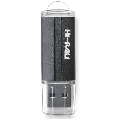 USB флеш накопитель Hi-Rali 64GB Corsair Series Nephrite 2.0 (HI-64GBCORNF), фото №1