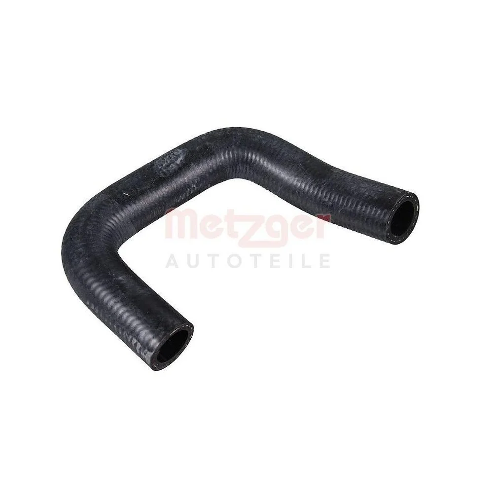 Шланг радиатора METZGER 2422237 для VW, справа сверху, фото №1 Шланг радиатора METZGER 2422237 для VW, справа сверху, фото №1