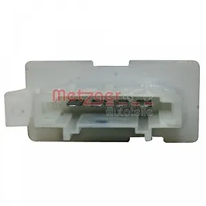 Резистор вентилятора обігрівача METZGER 0917304 для TOYOTA CITROËN/PEUGEOT synthetic.ua - Фото 1