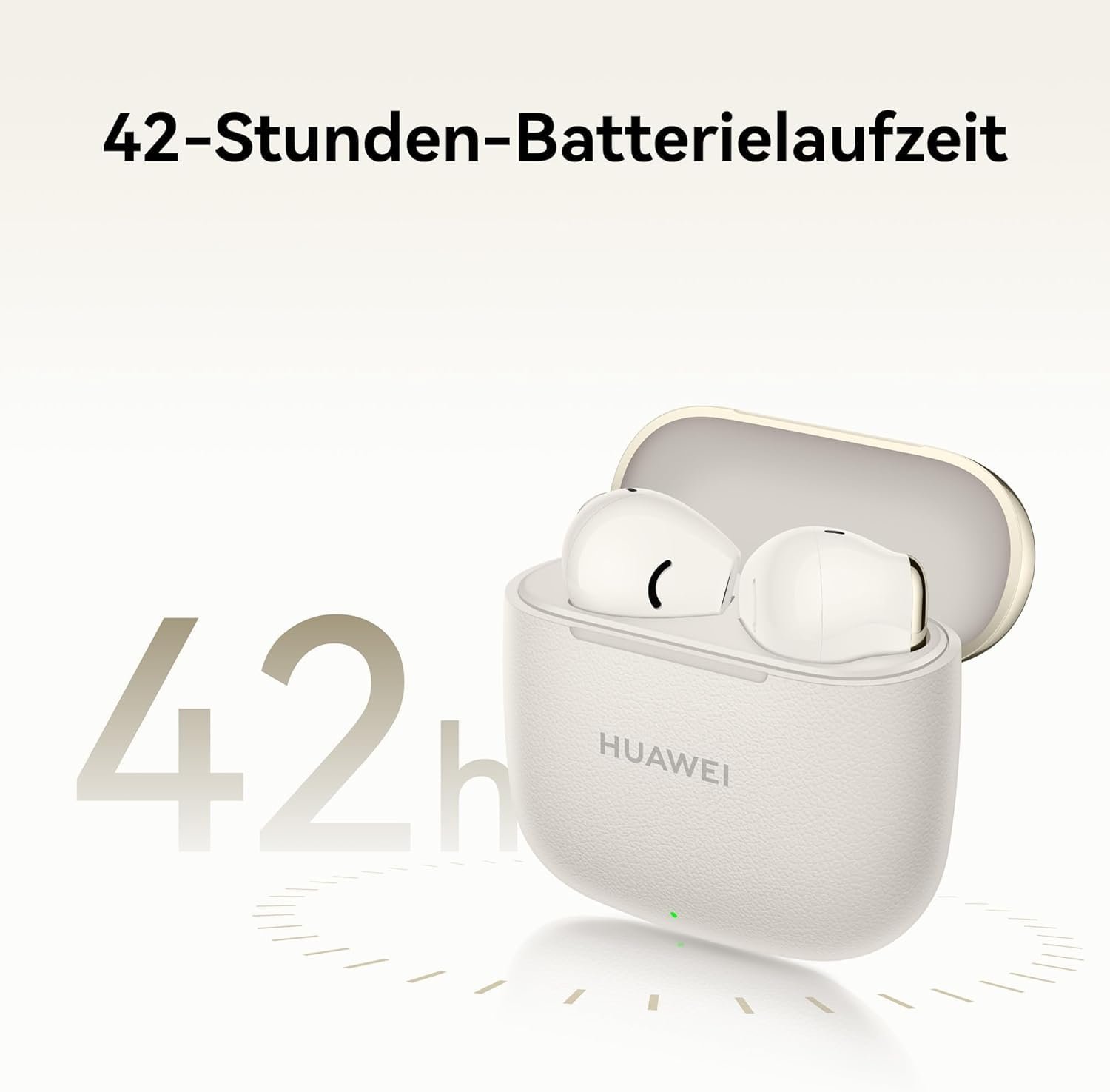Навушники Бездротові HUAWEI FreeBuds SE 3 Black, фото №3