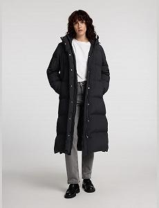 Пальто-пуховик SELECTED FEMME Довгий synthetic.ua - Фото 1