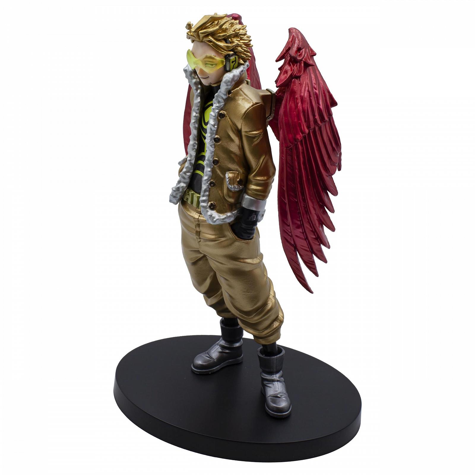 Фігурка Banpresto Моя геройська академія Hawks Серія Age of Heroes 17 см, фото №2