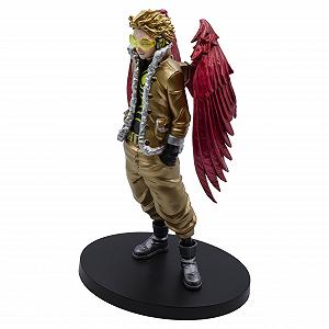 Фігурка Banpresto Моя геройська академія Hawks Серія Age of Heroes 17 см synthetic.ua - Фото 1