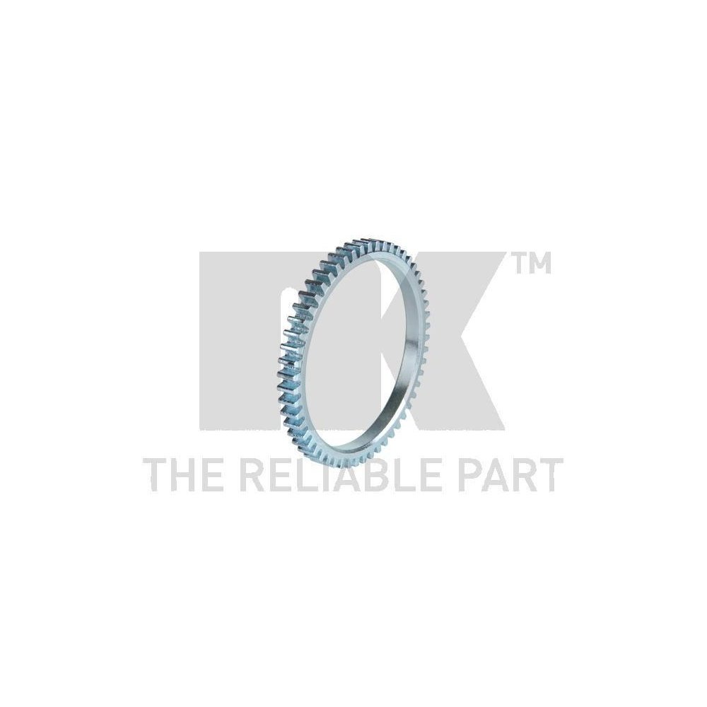 Кольцо ABS NK 393530 передняя ось, фото №1