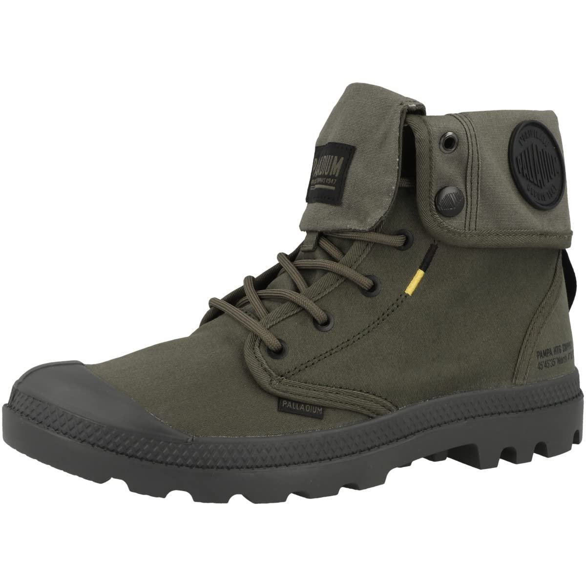Ботинки Palladium Pampa Baggy Supply Унисекс, фото №4