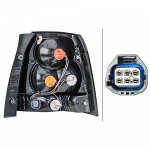 Задний фонарь HELLA 2VA 354 666-111 для LAND ROVER левый synthetic.ua - Фото 1